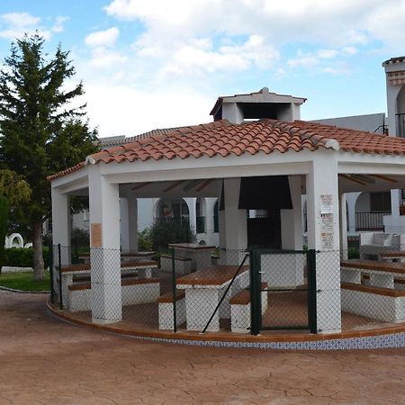 Apartamento Peñiscola Font Nova Jardin Exterior foto