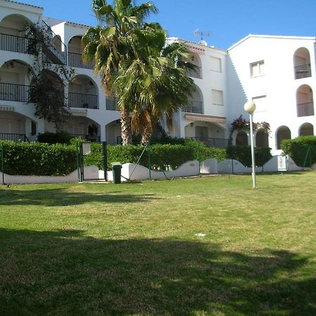 Apartamento Peñiscola Font Nova Jardin Exterior foto