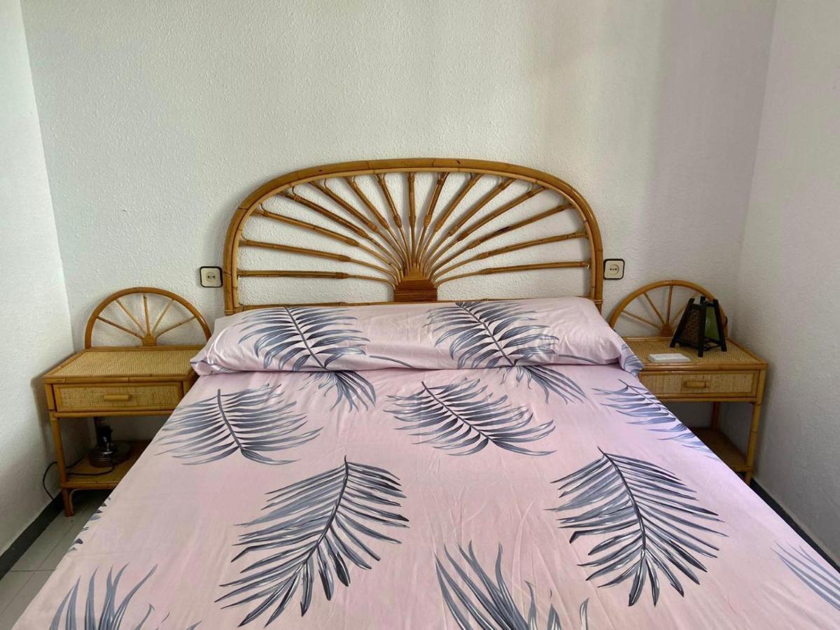 Apartamento Peñiscola Font Nova Jardin Exterior foto
