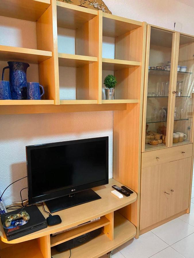 Apartamento Peñiscola Font Nova Jardin Exterior foto