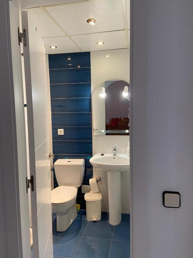 Apartamento Peñiscola Font Nova Jardin Exterior foto